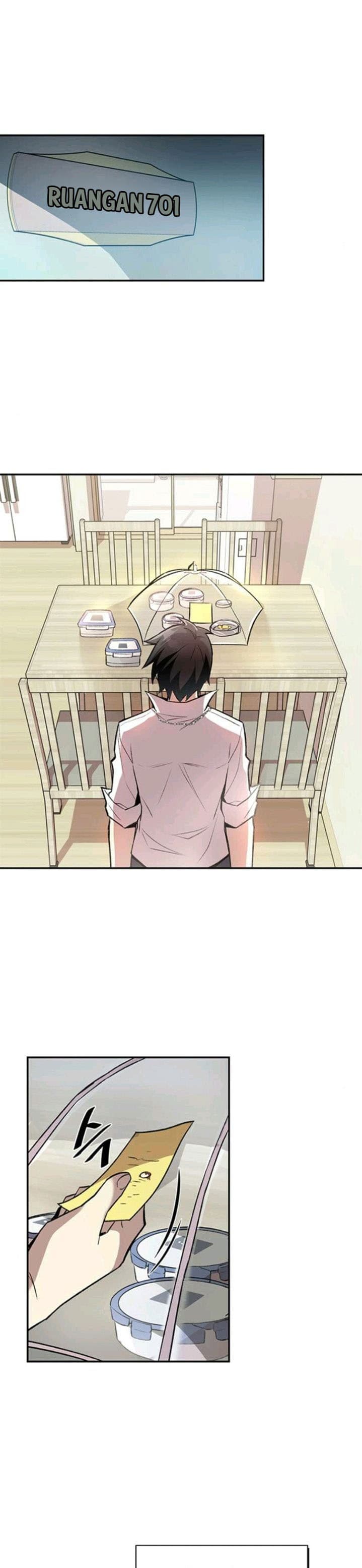 Baca Villain To Kill - Chapter 7 halaman 27