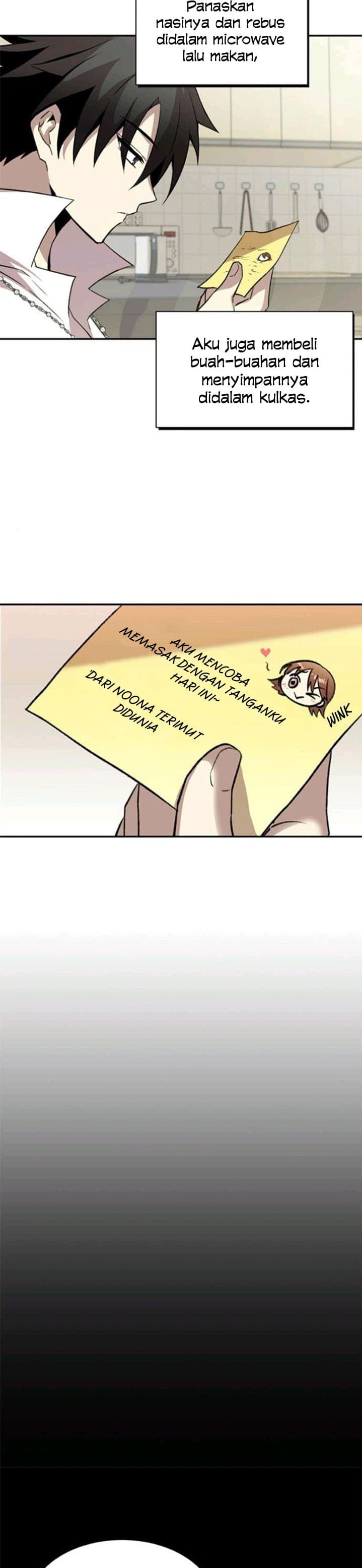 Baca Villain To Kill - Chapter 7 halaman 28