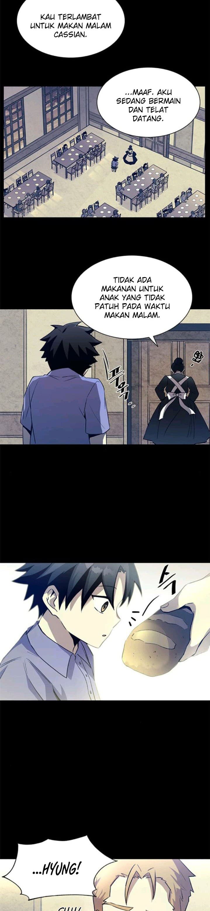 Baca Villain To Kill - Chapter 7 halaman 29