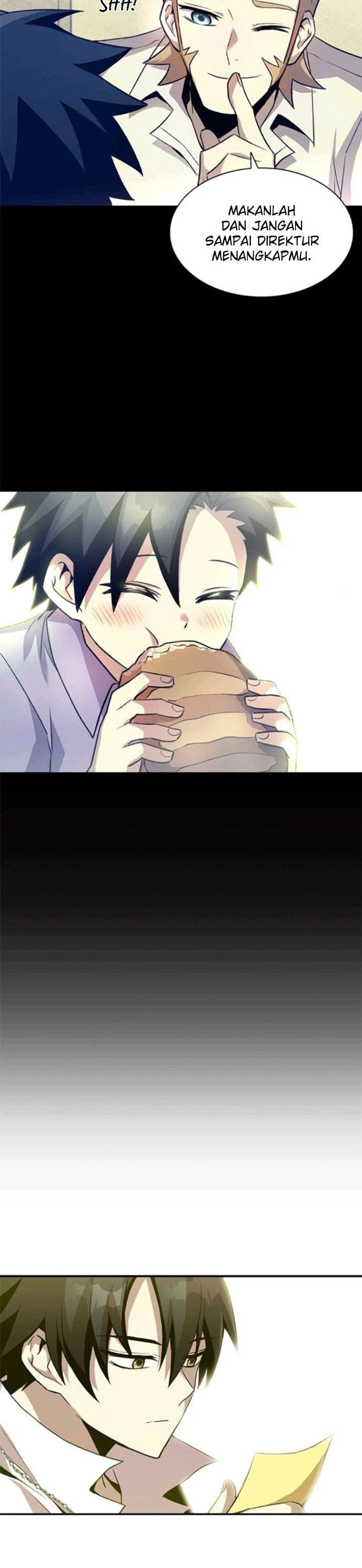 Baca Villain To Kill - Chapter 7 halaman 30