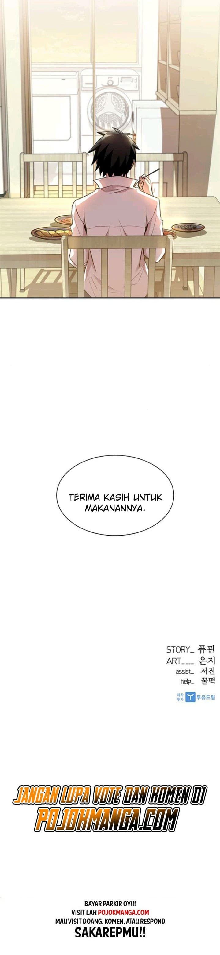 Baca Villain To Kill - Chapter 7 halaman 33