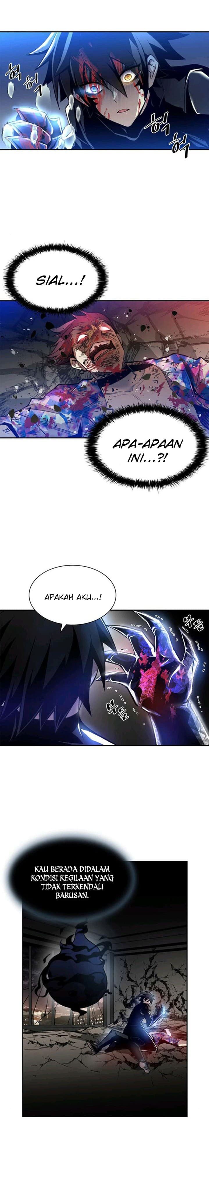 Baca Villain To Kill - Chapter 7 halaman 5