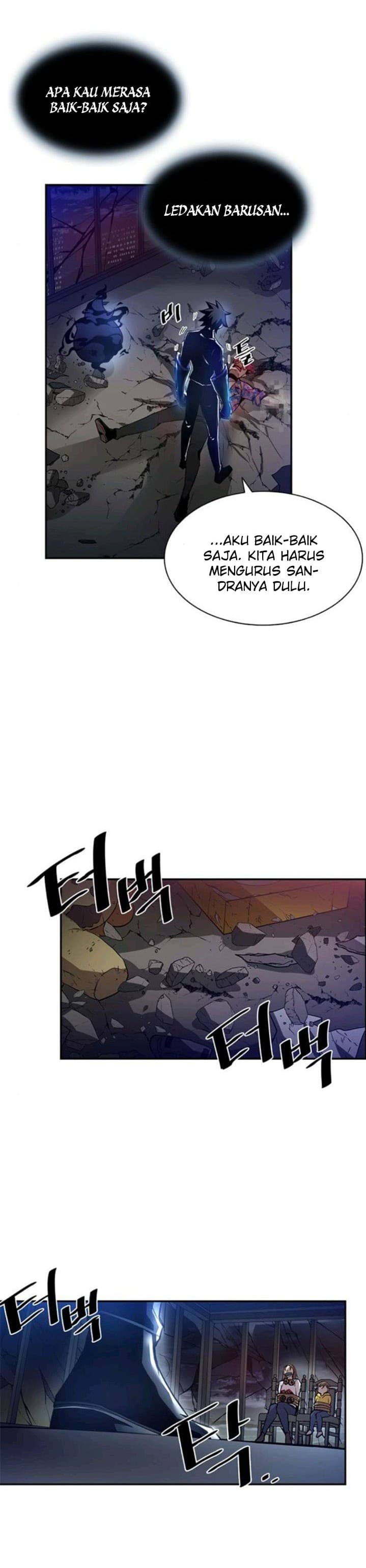 Baca Villain To Kill - Chapter 7 halaman 8