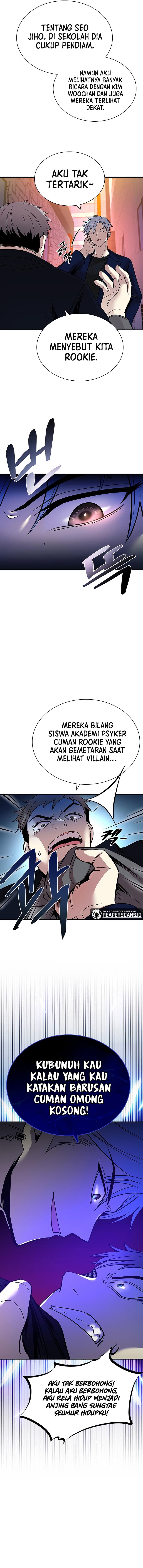 Villain To Kill - Chapter 70 - Page 10