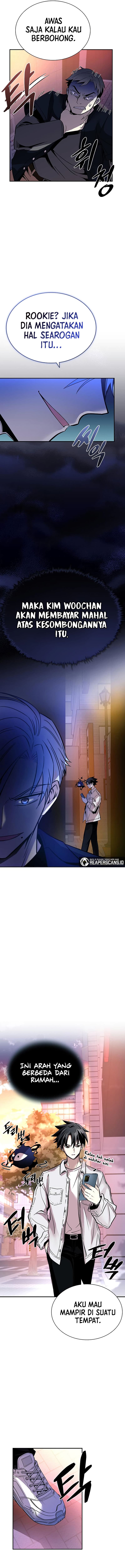 Villain To Kill - Chapter 70 - Page 11