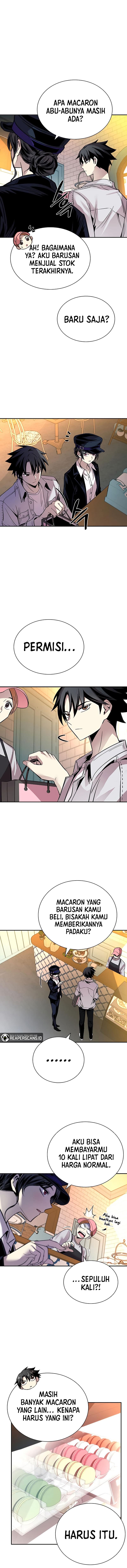 Villain To Kill - Chapter 70 - Page 14