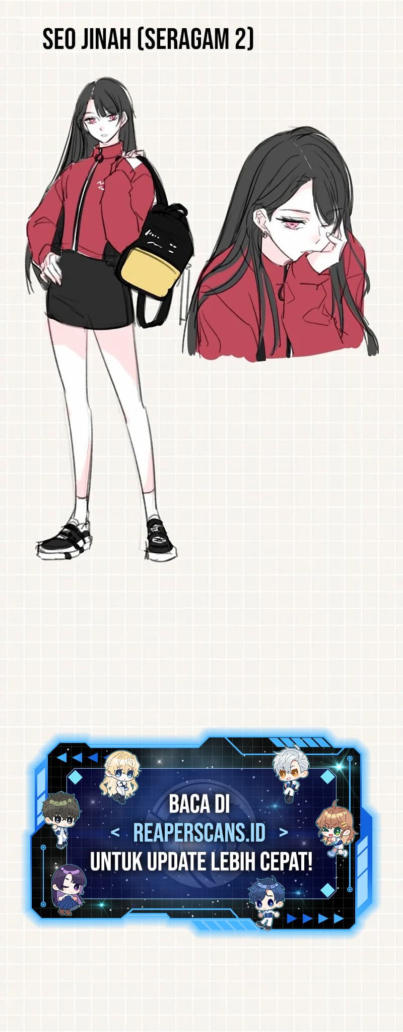 Villain To Kill - Chapter 70 - Page 18