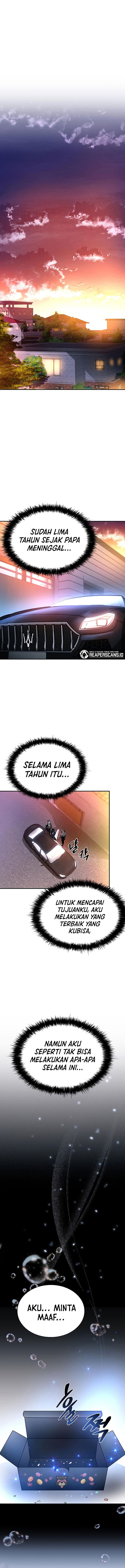 Villain To Kill - Chapter 70 - Page 2