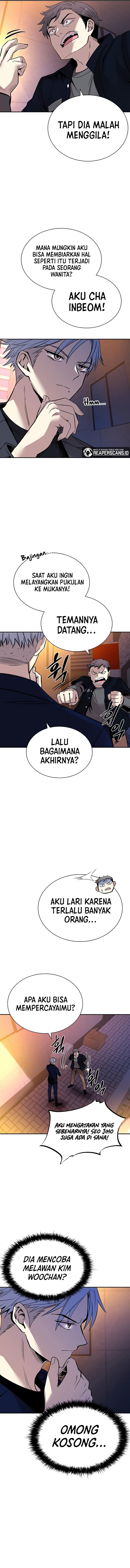 Villain To Kill - Chapter 70 - Page 9