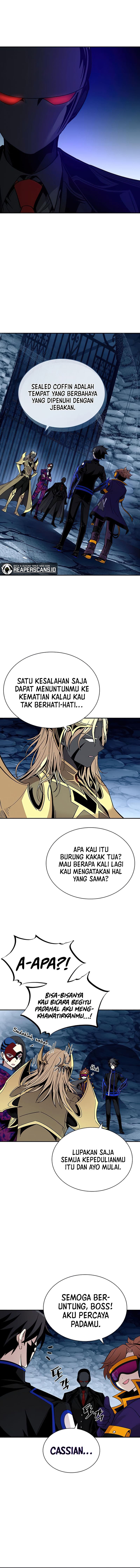 Villain To Kill - Chapter 71 - Page 5