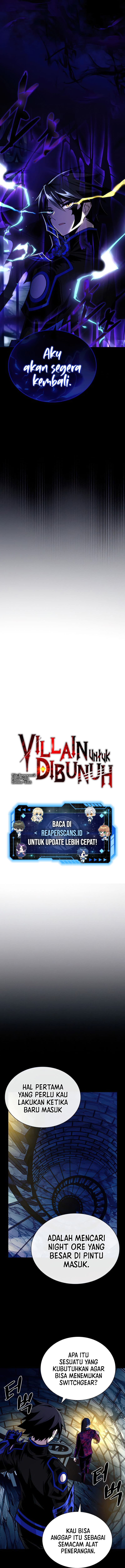 Villain To Kill - Chapter 71 - Page 7