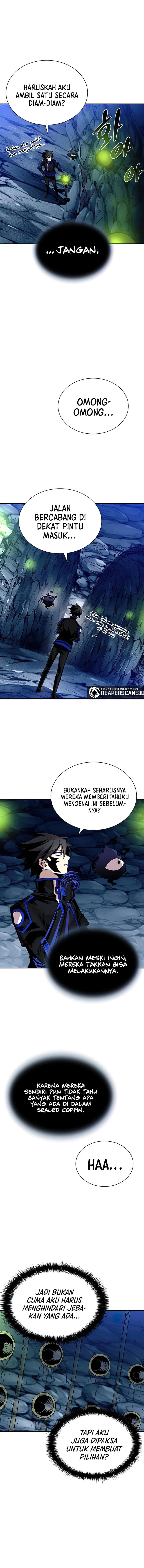 Villain To Kill - Chapter 71 - Page 9