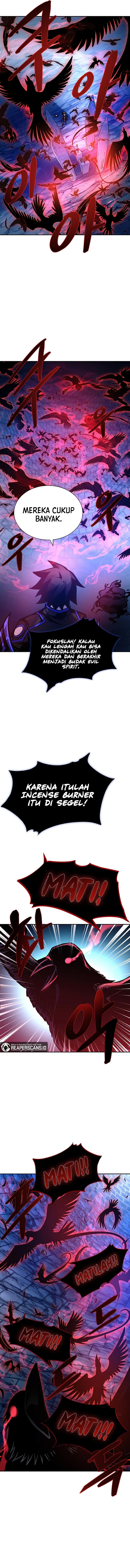 Villain To Kill - Chapter 72 - Page 14