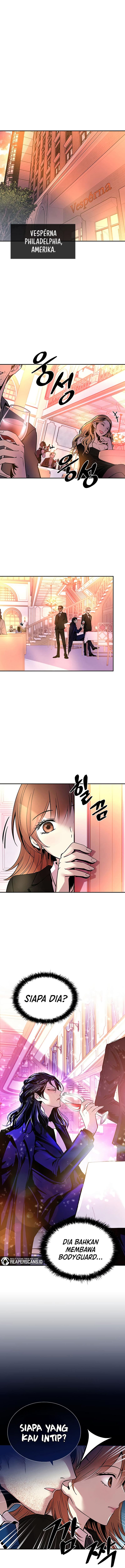 Villain To Kill - Chapter 72 - Page 2