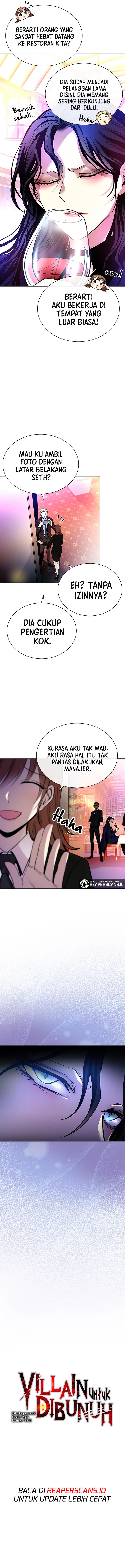 Villain To Kill - Chapter 72 - Page 4