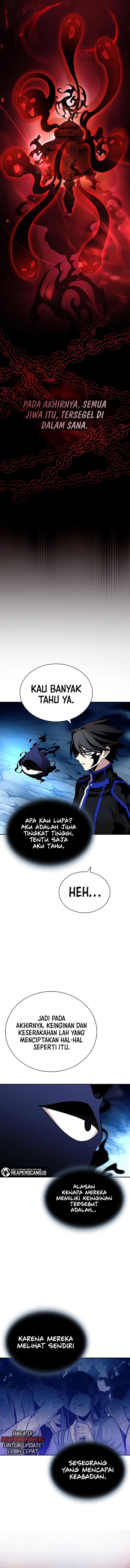 Villain To Kill - Chapter 72 - Page 9