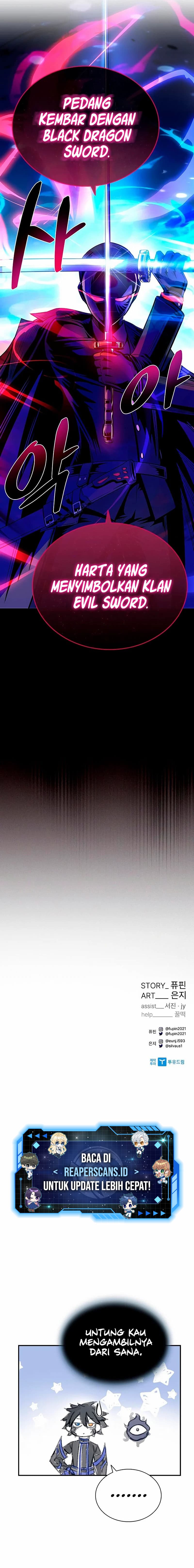 Villain To Kill - Chapter 73 - Page 18