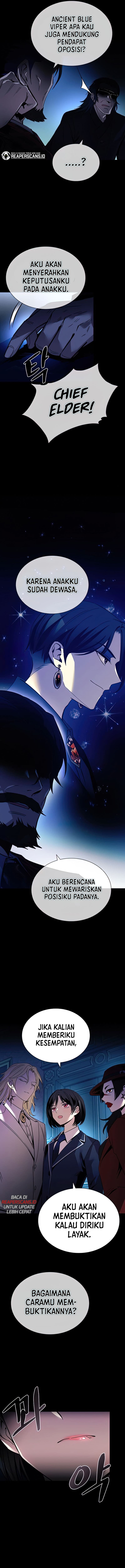 Villain To Kill - Chapter 74 - Page 11