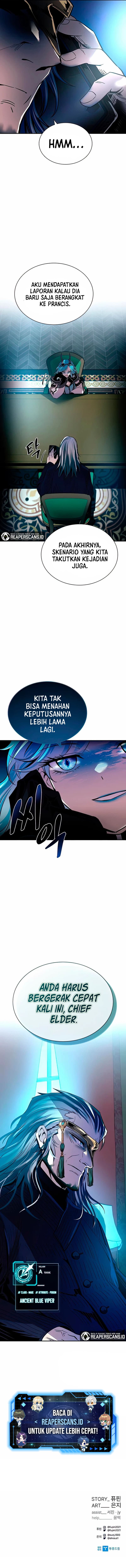 Villain To Kill - Chapter 74 - Page 19