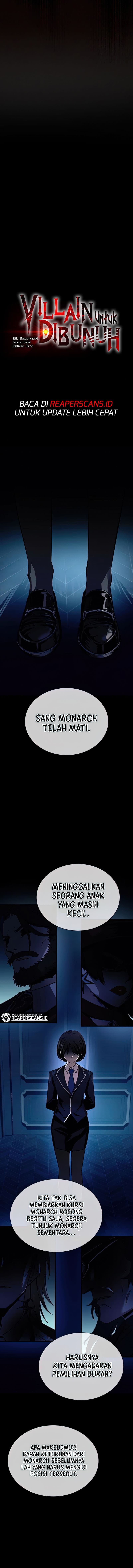 Villain To Kill - Chapter 74 - Page 7