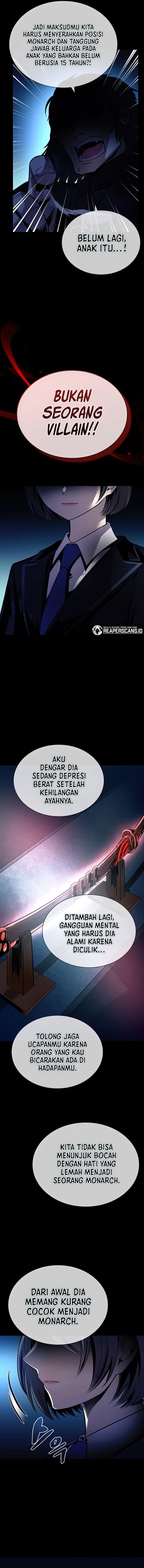 Villain To Kill - Chapter 74 - Page 8