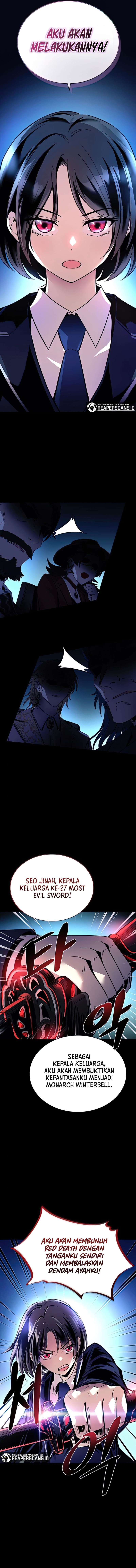 Villain To Kill - Chapter 74 - Page 9