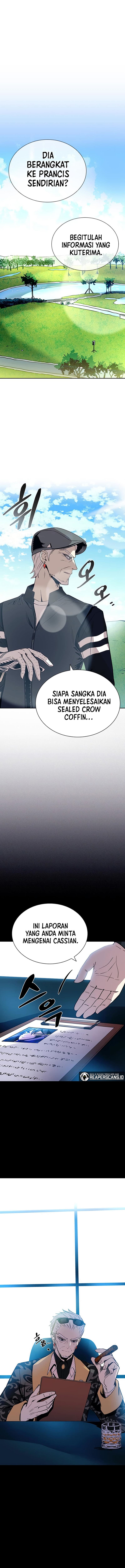 Villain To Kill - Chapter 75 - Page 2