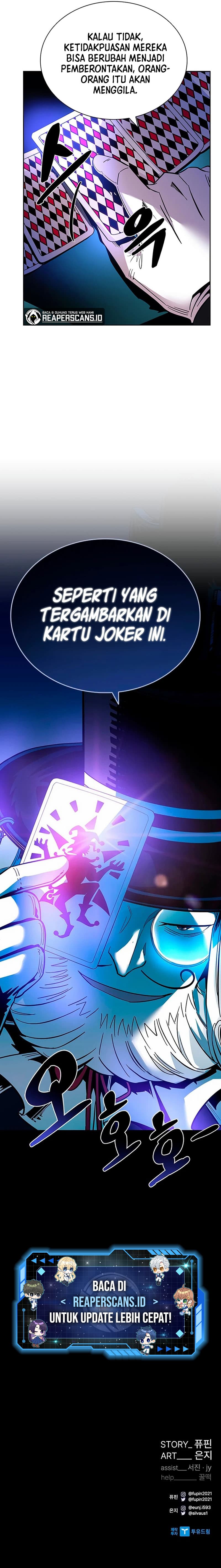 Villain To Kill - Chapter 75 - Page 20