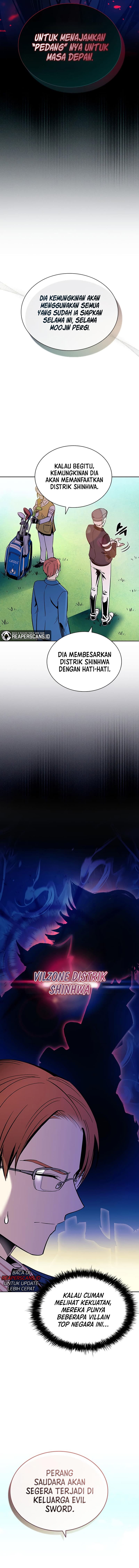 Villain To Kill - Chapter 75 - Page 6