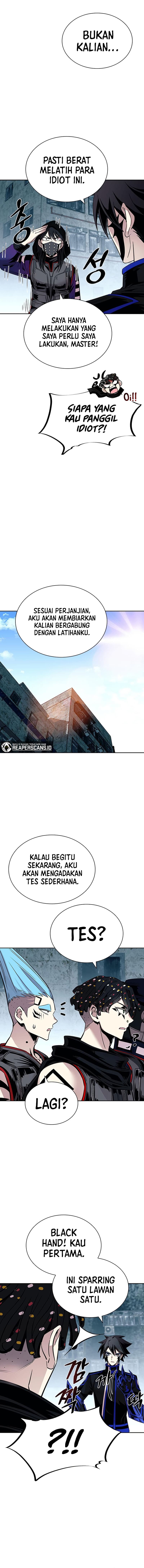 Villain To Kill - Chapter 75 - Page 9