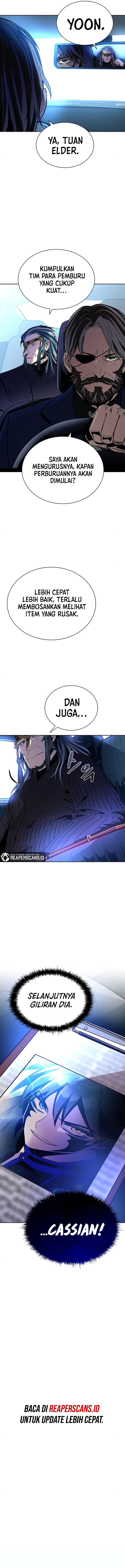 Villain To Kill - Chapter 76 - Page 11