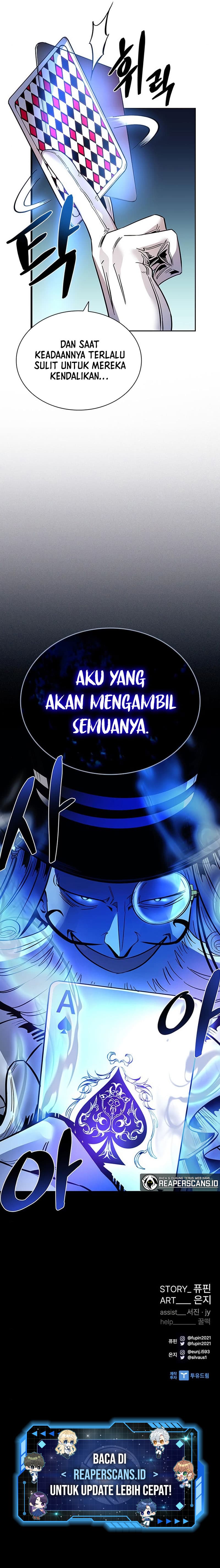 Villain To Kill - Chapter 76 - Page 17