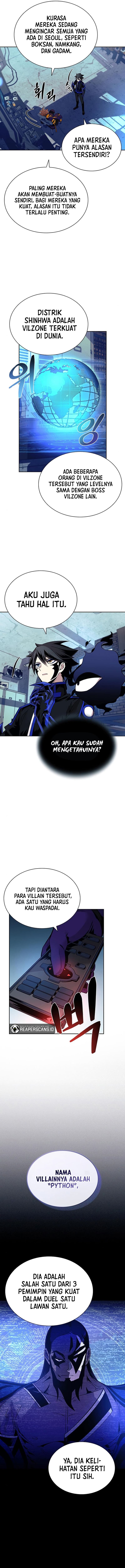 Villain To Kill - Chapter 76 - Page 3