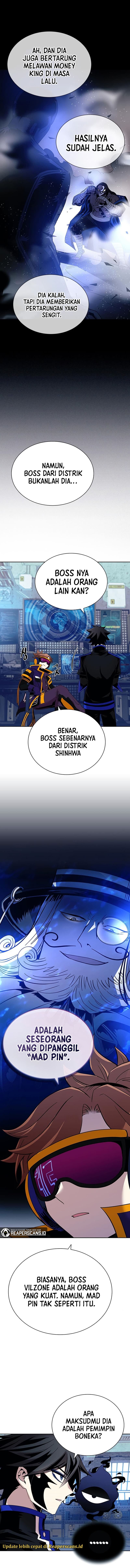 Villain To Kill - Chapter 76 - Page 4