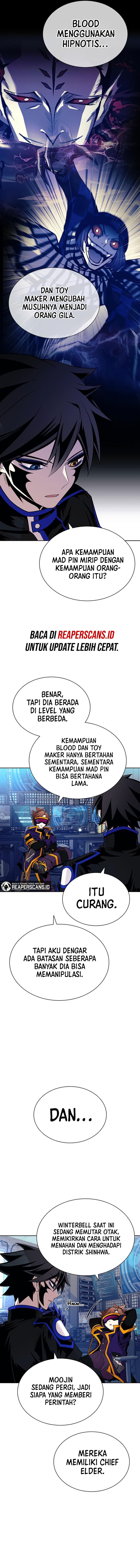 Villain To Kill - Chapter 76 - Page 6