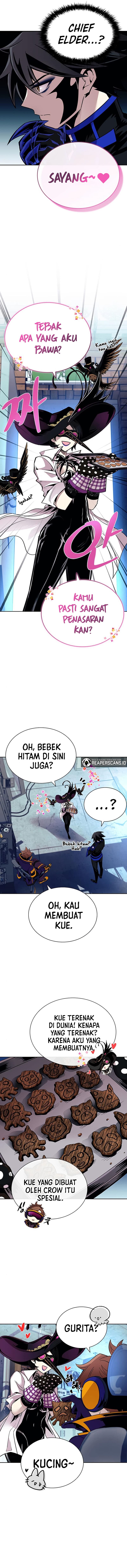 Villain To Kill - Chapter 76 - Page 7