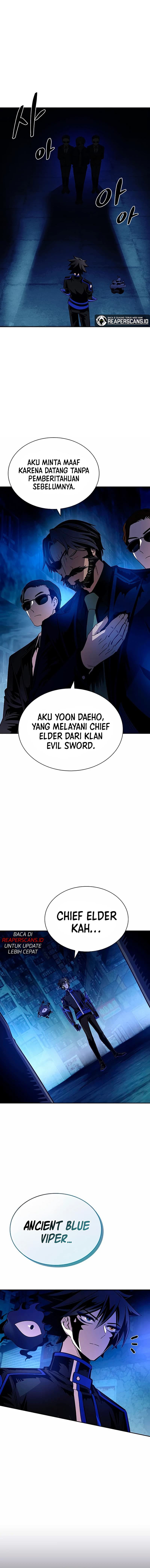 Villain To Kill - Chapter 77 - Page 16