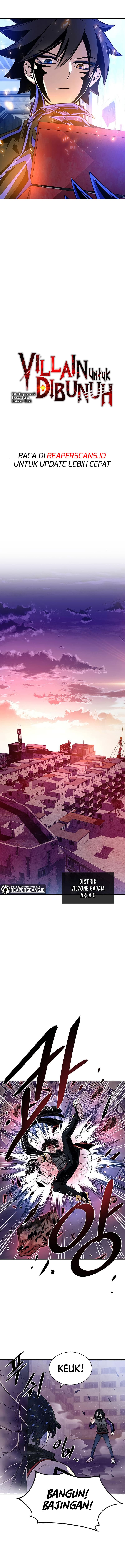 Villain To Kill - Chapter 77 - Page 4