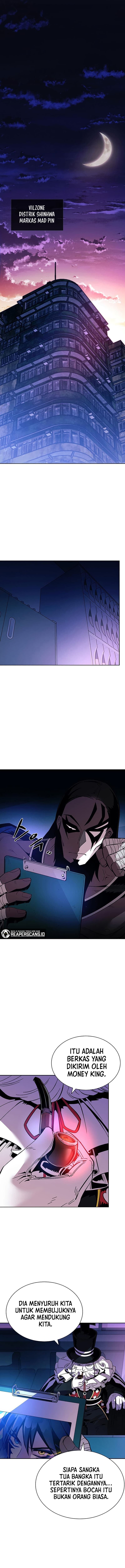 Villain To Kill - Chapter 77 - Page 9