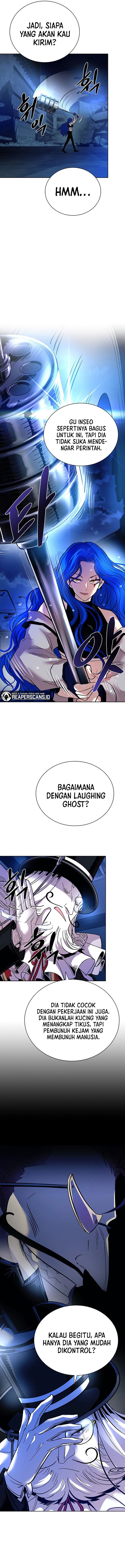 Villain To Kill - Chapter 78 - Page 10