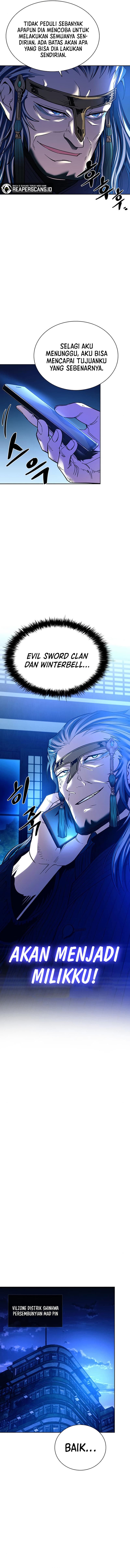 Villain To Kill - Chapter 78 - Page 8