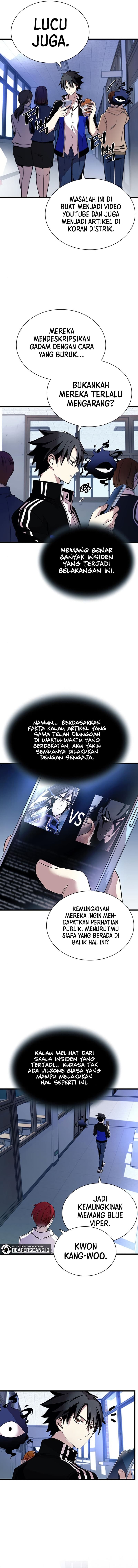 Villain To Kill - Chapter 79 - Page 8