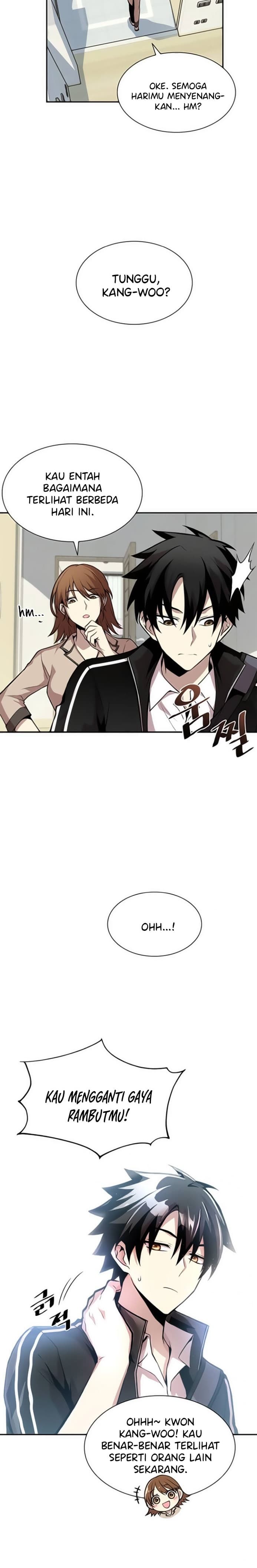 Villain To Kill - Chapter 8 - Page 10