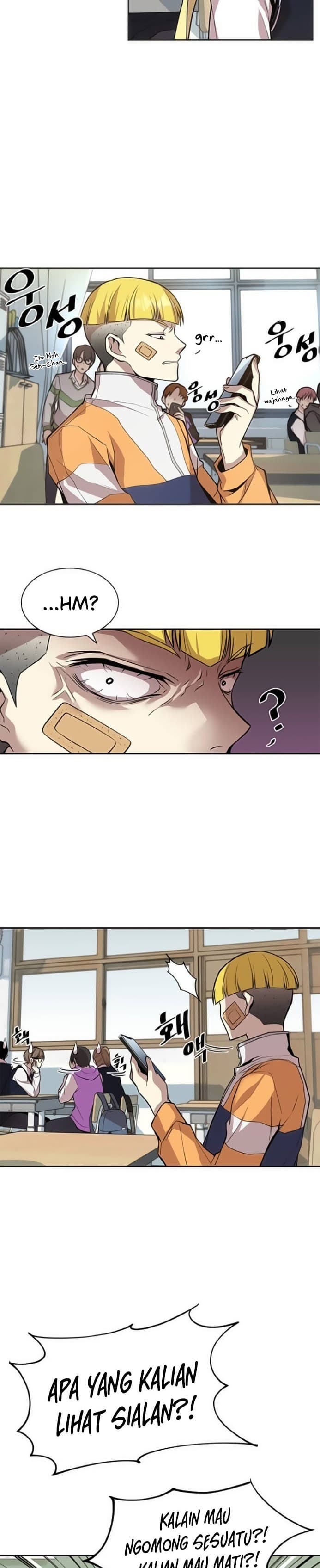 Villain To Kill - Chapter 8 - Page 13