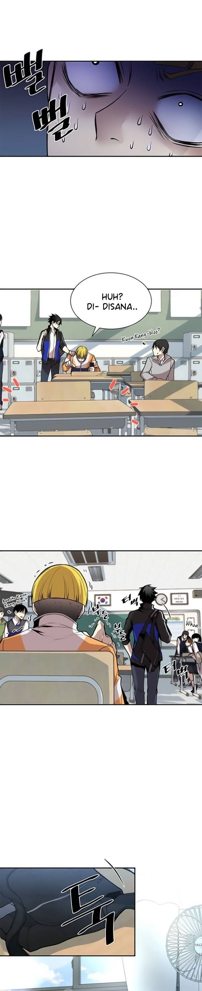 Villain To Kill - Chapter 8 - Page 16