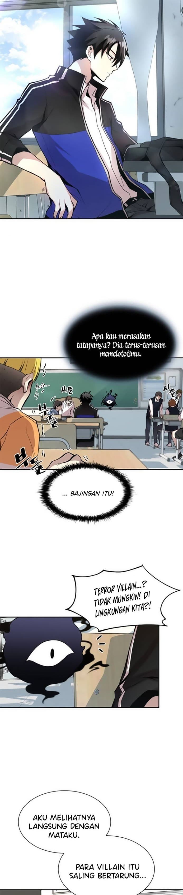 Villain To Kill - Chapter 8 - Page 17