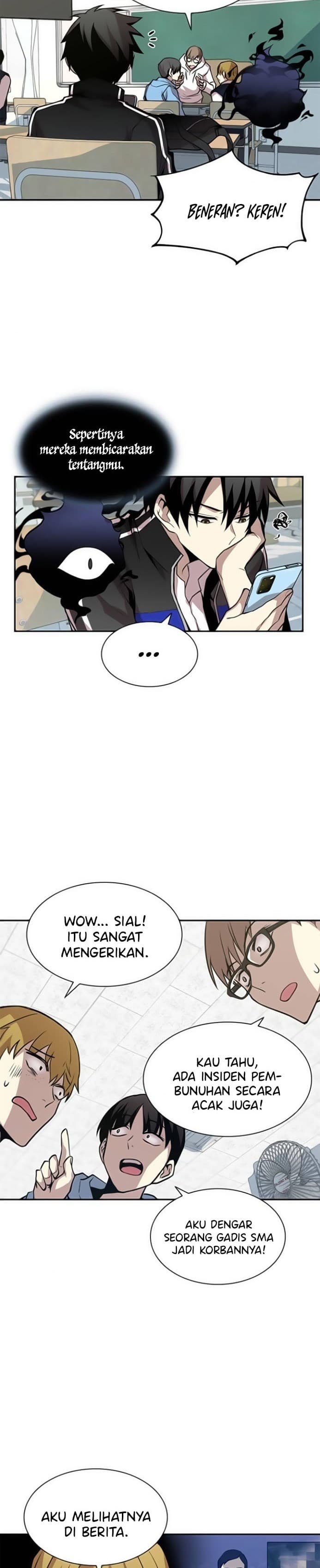 Villain To Kill - Chapter 8 - Page 18