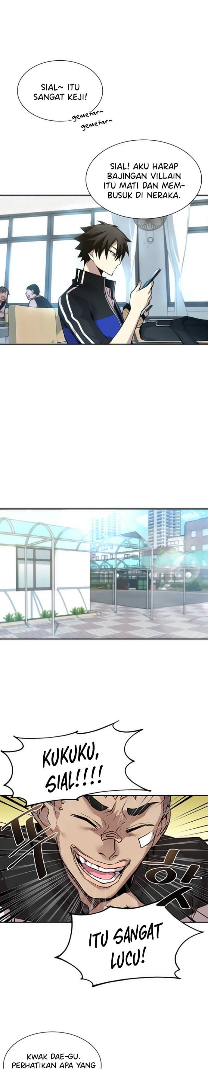 Villain To Kill - Chapter 8 - Page 21