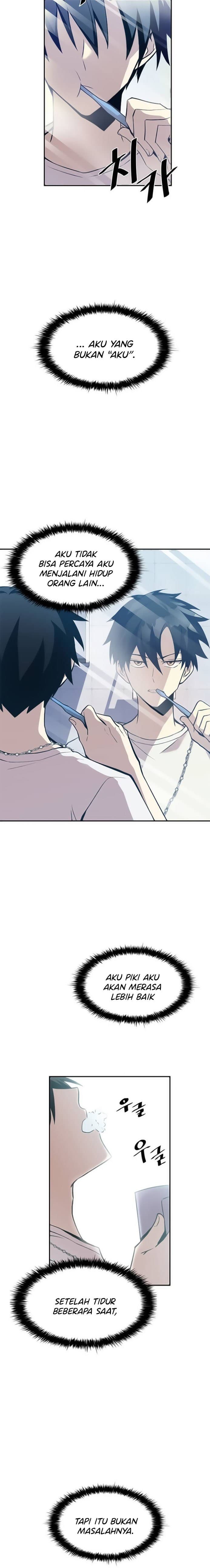 Villain To Kill - Chapter 8 - Page 3