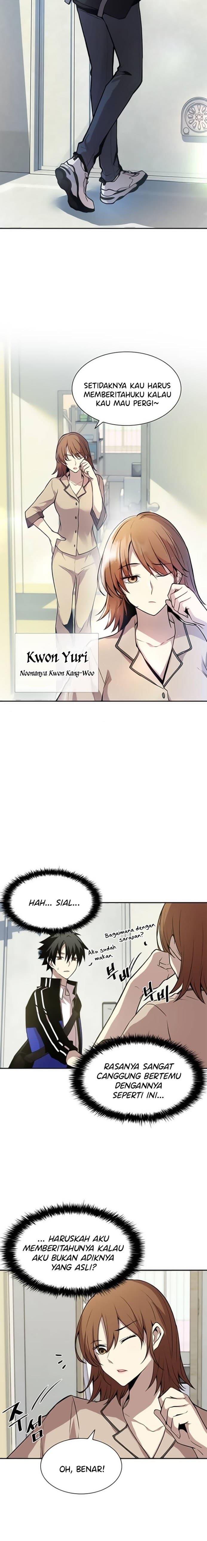 Villain To Kill - Chapter 8 - Page 5